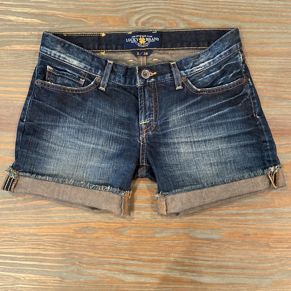 LUCKY BRAND SHORTS